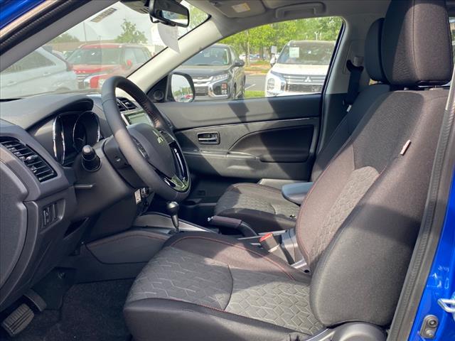 2025 Mitsubishi Outlander Sport LE