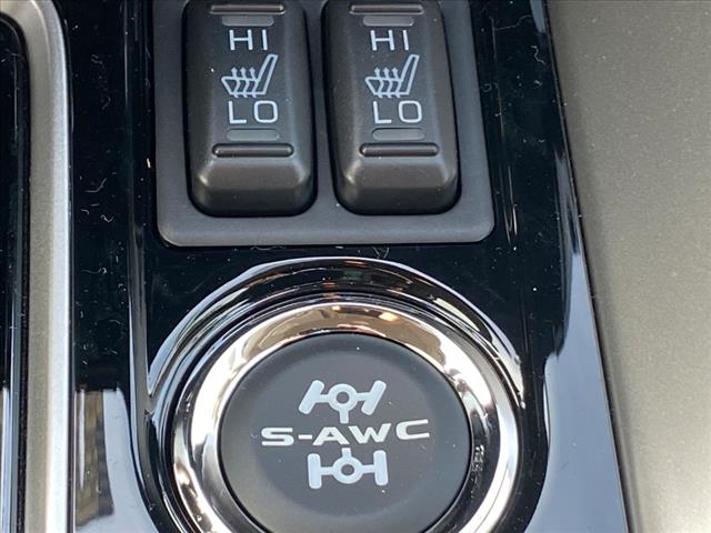 2025 Mitsubishi Eclipse Cross LE