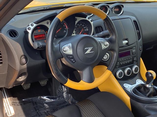 2018 Nissan 370Z 