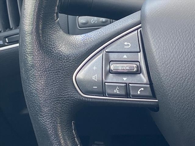 2015 INFINITI Q50 Sport
