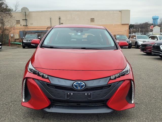 2020 Toyota Prius Prime LE