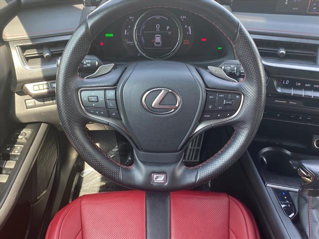 2021 Lexus UX 250h UX 250h F SPORT