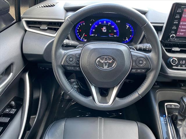2022 Toyota Corolla Hatchback XSE