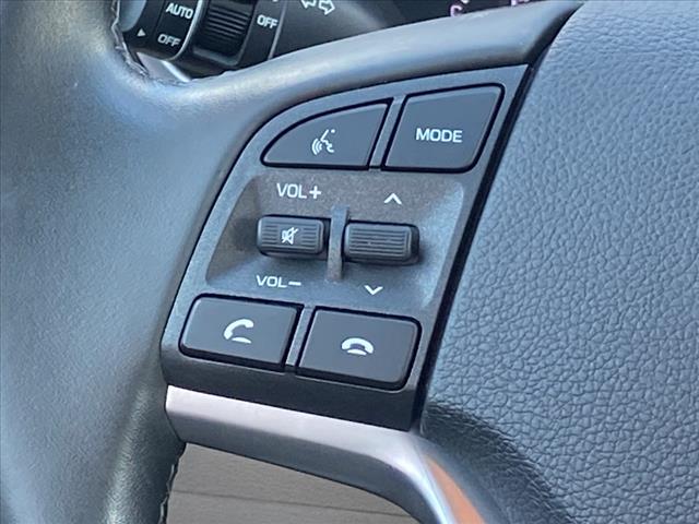 2021 Hyundai TUCSON Limited