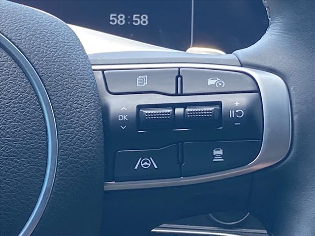 2025 Kia K5 GT