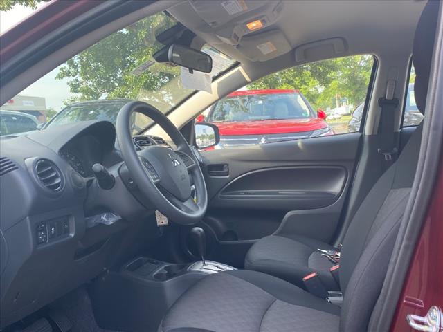 2024 Mitsubishi Mirage LE