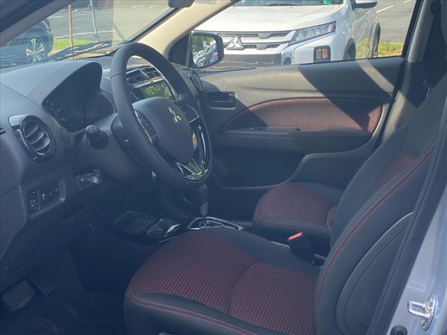 2024 Mitsubishi Mirage Black Edition