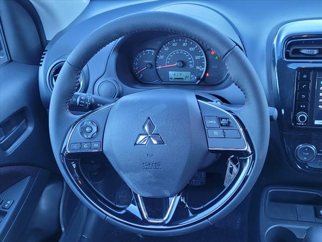 2024 Mitsubishi Mirage G4 Black Edition