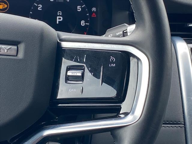 2022 Land Rover Discovery Sport SE