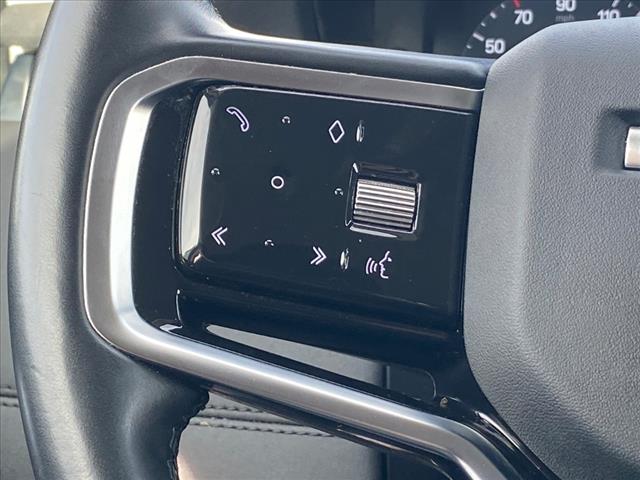 2021 Land Rover Discovery Sport SE