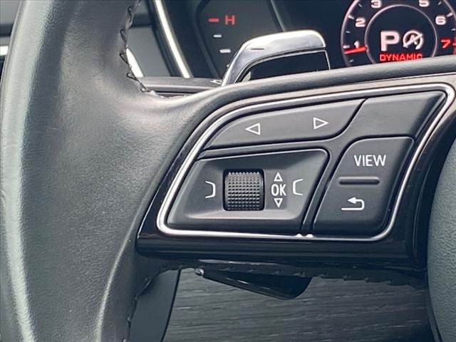 2018 Audi A5 Sportback Prestige