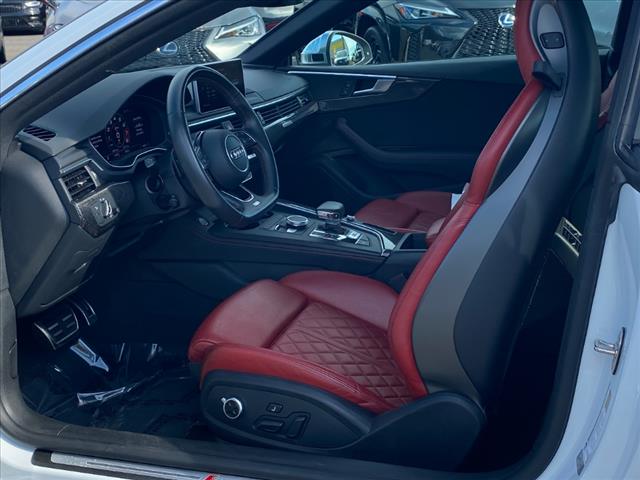 2018 Audi S5 Premium Plus