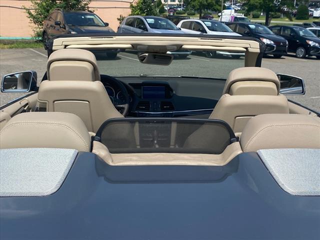 2013 Mercedes-Benz E-Class E 350