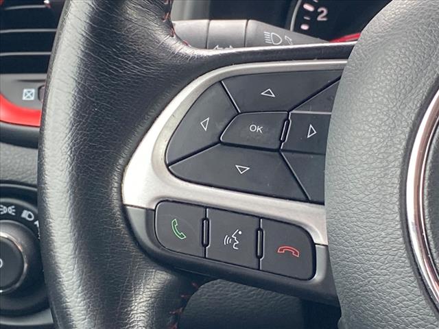 2018 Jeep Renegade Trailhawk