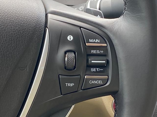 2018 Acura TLX V6