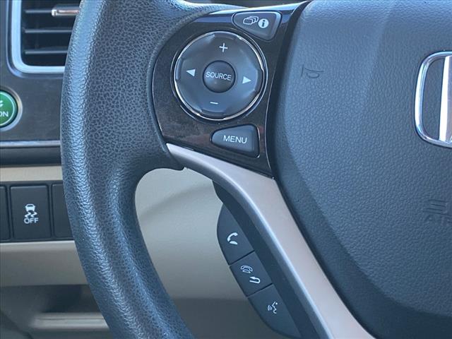 2015 Honda Civic Hybrid