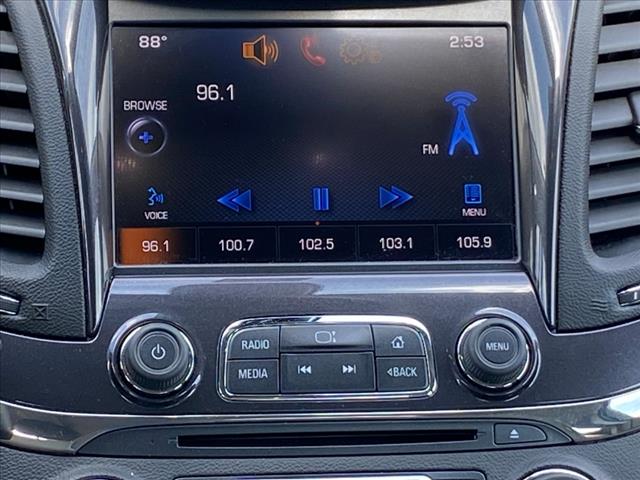 2014 Chevrolet Impala LT