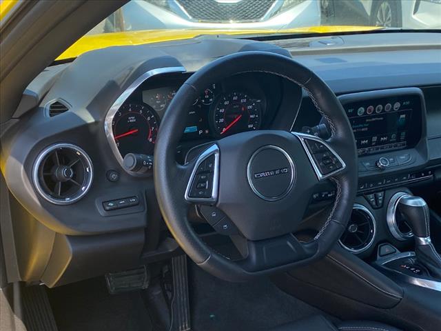 2016 Chevrolet Camaro 2LT