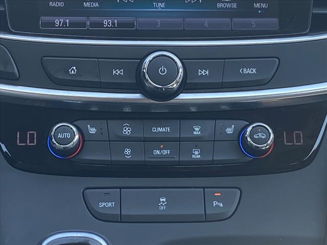 2017 Buick LaCrosse Essence