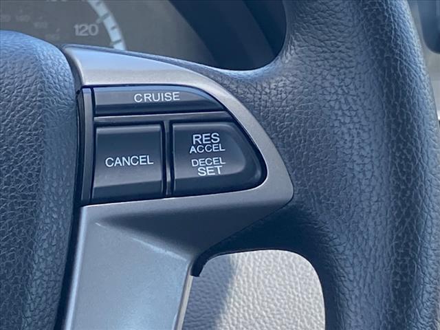 2010 Honda Accord LX-P