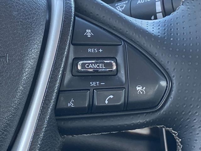 2017 Nissan Maxima Platinum