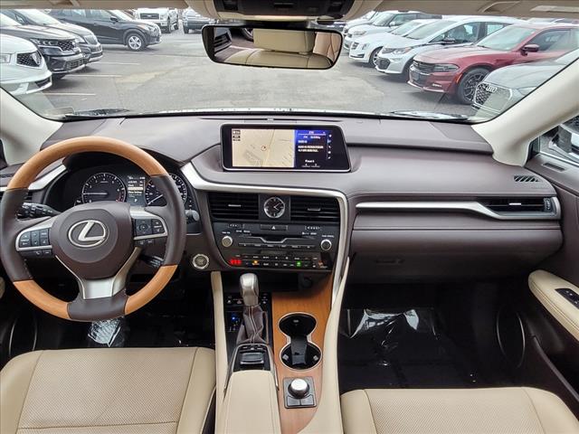 2019 Lexus RX 350 