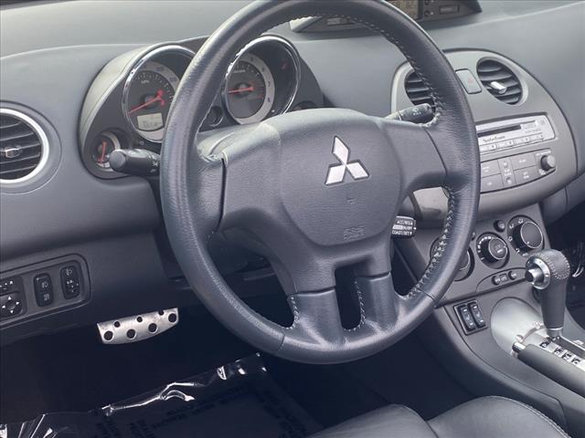 2009 Mitsubishi Eclipse Spyder GT