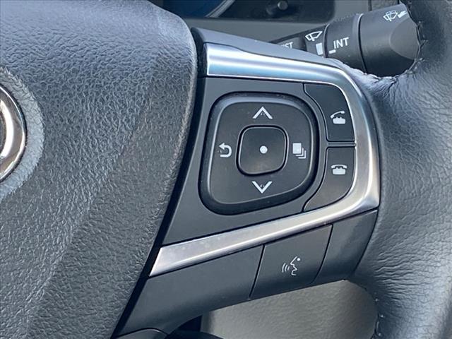 2015 Toyota Camry XLE