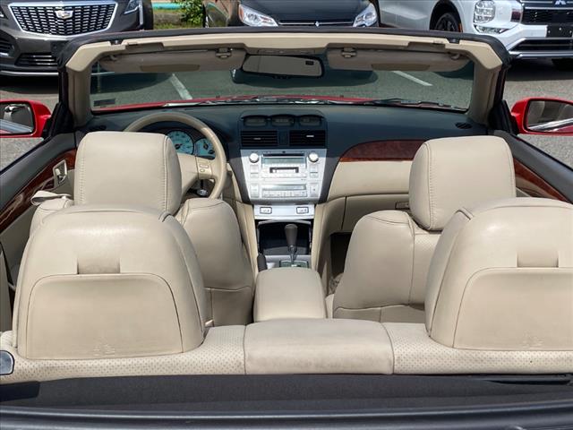 2006 Toyota Camry Solara SLE V6