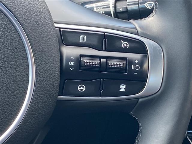 2021 Kia K5 GT-Line
