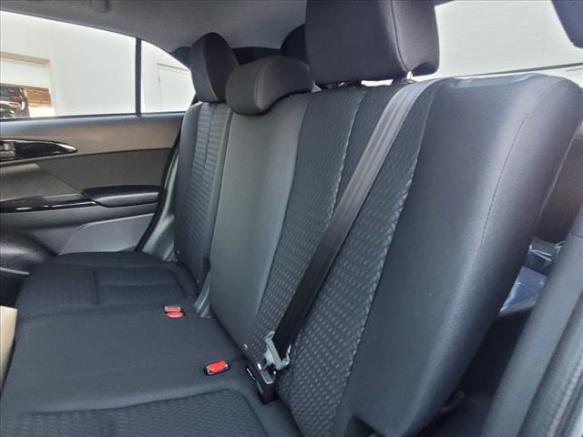 2025 Mitsubishi Eclipse Cross LE