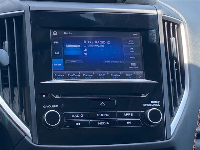 2020 Subaru Crosstrek Premium