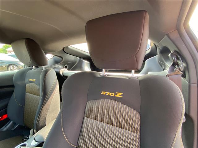 2018 Nissan 370Z 