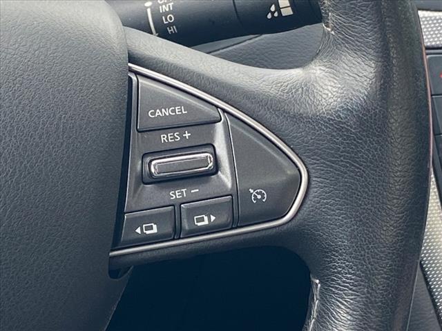 2015 INFINITI Q50 Sport