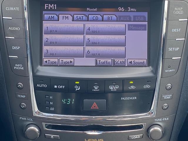 2011 Lexus IS 250 Base