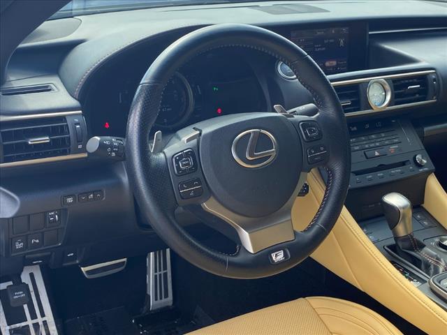 2016 Lexus RC 350 Base
