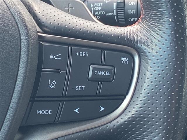 2022 Lexus UX 250h UX 250h F SPORT