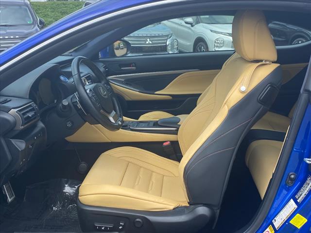 2016 Lexus RC 300 Base