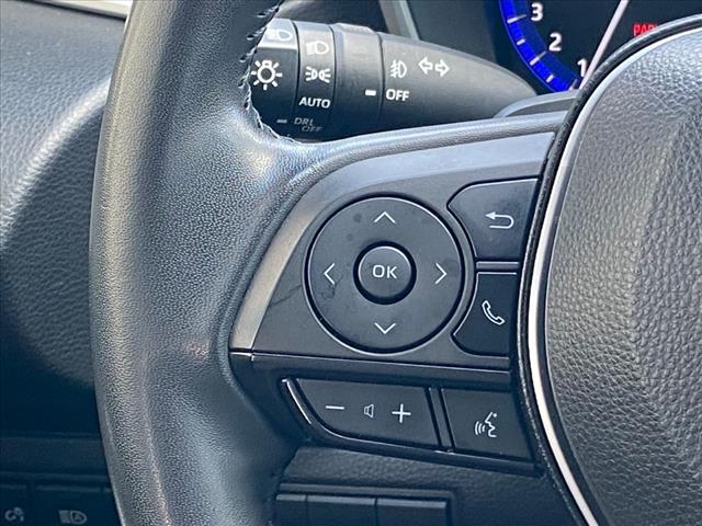 2022 Toyota Corolla Hatchback XSE