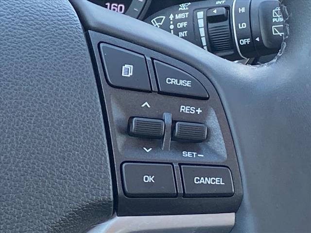 2021 Hyundai TUCSON Limited
