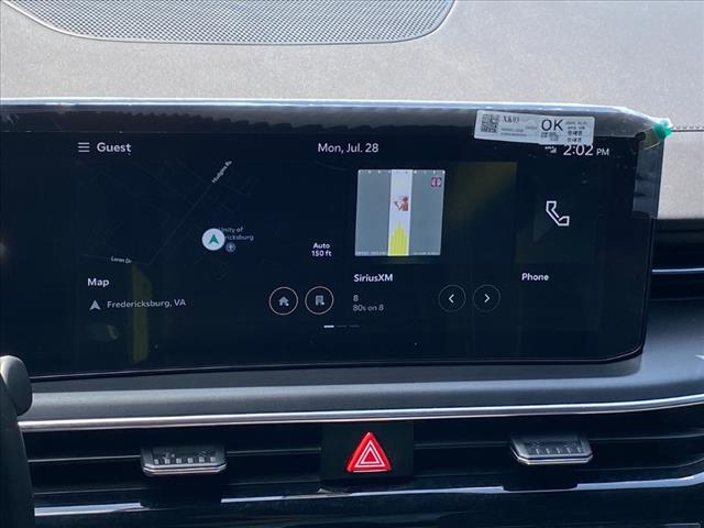 2025 Kia K5 GT