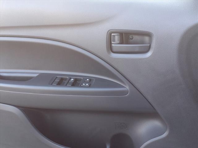 2024 Mitsubishi Mirage G4 ES