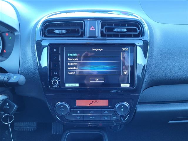2024 Mitsubishi Mirage G4 Black Edition