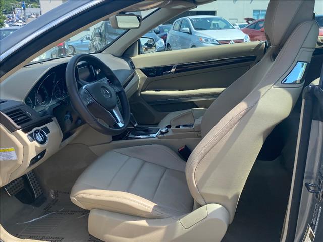 2013 Mercedes-Benz E-Class E 350