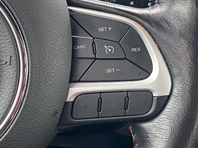 2018 Jeep Renegade Trailhawk