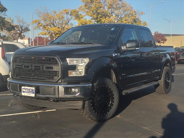 2017 Ford F-150