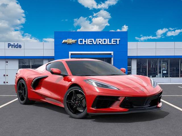 2025 Chevrolet Corvette