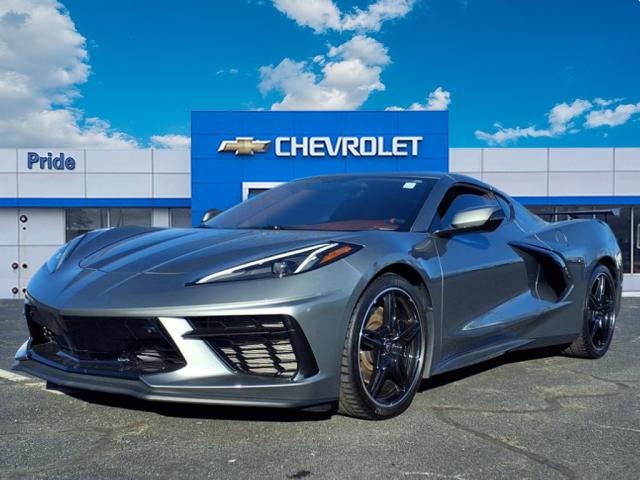 2022 Chevrolet Corvette