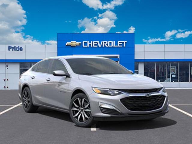 2025 Chevrolet Malibu