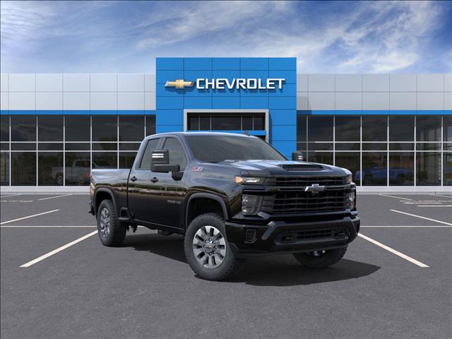 2025 Chevrolet Silverado 2500HD